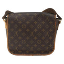 LOUIS VUITTON Monogram Messenger Bosphore PM Shoulder Bag M40106 LV Auth 164946-2
