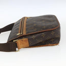 LOUIS VUITTON Monogram Messenger Bosphore PM Shoulder Bag M40106 LV Auth 164946-3