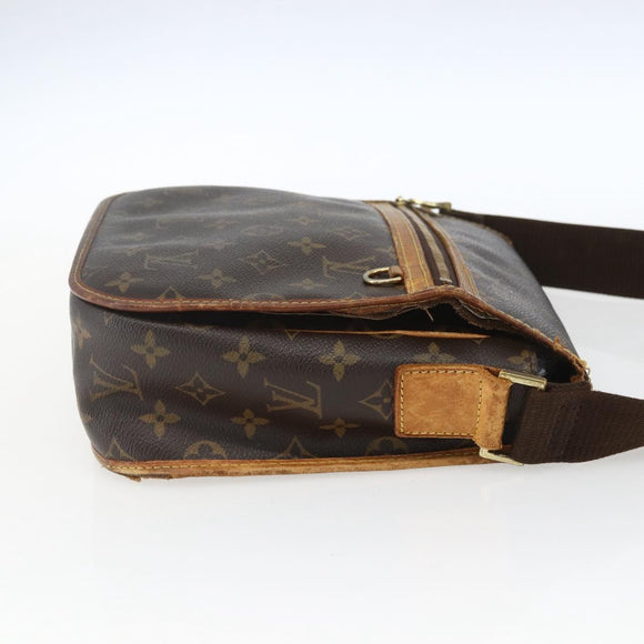 LOUIS VUITTON Monogram Messenger Bosphore PM Shoulder Bag M40106 LV Auth 164946