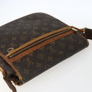 LOUIS VUITTON Monogram Messenger Bosphore PM Shoulder Bag M40106 LV Auth 164946-6