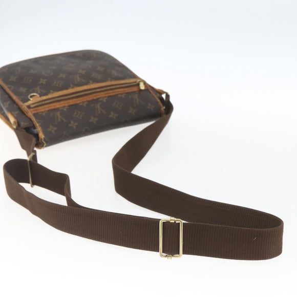 LOUIS VUITTON Monogram Messenger Bosphore PM Shoulder Bag M40106 LV Auth 164946