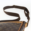 LOUIS VUITTON Monogram Messenger Bosphore PM Shoulder Bag M40106 LV Auth 164946-14