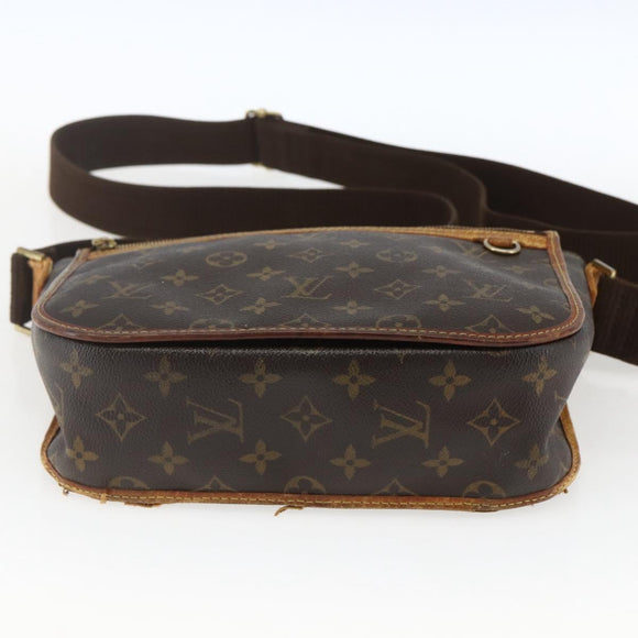 LOUIS VUITTON Monogram Messenger Bosphore PM Shoulder Bag M40106 LV Auth 164946