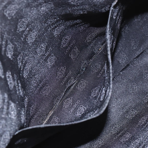 LOEWE Tote Bag Nappa leather Beige Gold Auth 164948