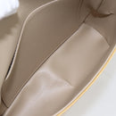 LOUIS VUITTON Monogram Vernis Thompson Street Bag Beige M91301 LV Auth 164955-11