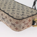 LOUIS VUITTON Monogram Mini Juliet MM Shoulder Bag Blue M92004 LV Auth 164976-13