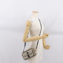 LOUIS VUITTON Monogram Mini Juliet MM Shoulder Bag Blue M92004 LV Auth 164976-22