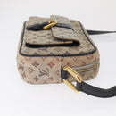 LOUIS VUITTON Monogram Mini Juliet MM Shoulder Bag Blue M92004 LV Auth 164976-4