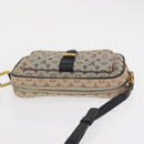 LOUIS VUITTON Monogram Mini Juliet MM Shoulder Bag Blue M92004 LV Auth 164976-6