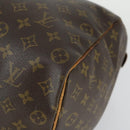 LOUIS VUITTON Monogram Keepall 50 Boston Bag M41426 LV Auth 164979-10