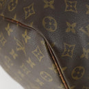 LOUIS VUITTON Monogram Keepall 50 Boston Bag M41426 LV Auth 164979-11