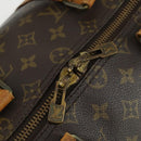 LOUIS VUITTON Monogram Keepall 50 Boston Bag M41426 LV Auth 164979-17