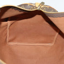 LOUIS VUITTON Monogram Keepall 50 Boston Bag M41426 LV Auth 164979-19