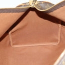 LOUIS VUITTON Monogram Keepall 50 Boston Bag M41426 LV Auth 164979-20