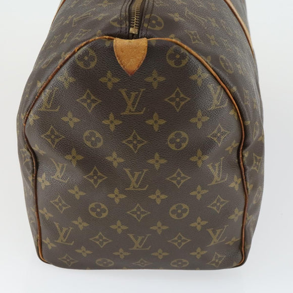 LOUIS VUITTON Monogram Keepall 50 Boston Bag M41426 LV Auth 164979