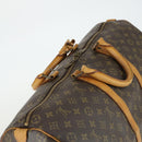 LOUIS VUITTON Monogram Keepall 50 Boston Bag M41426 LV Auth 164979-6