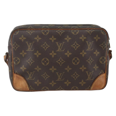 LOUIS VUITTON Monogram Trocadero 27 Shoulder Bag M51274 LV Auth 164980 - 0