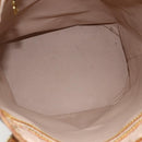 LOUIS VUITTON Monogram Bucket GM Shoulder Bag M42236 LV Auth 164986-16