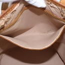 LOUIS VUITTON Monogram Bucket GM Shoulder Bag M42236 LV Auth 164986-20