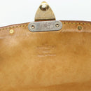 LOUIS VUITTON Monogram Multicolor Sologne Bag Black M92639 LV Auth 164991-17