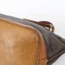 LOUIS VUITTON Monogram Alma Hand Bag M51130 LV Auth 165004-10
