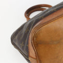 LOUIS VUITTON Monogram Alma Hand Bag M51130 LV Auth 165004-13