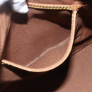 LOUIS VUITTON Monogram Alma Hand Bag M51130 LV Auth 165004-19