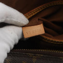 LOUIS VUITTON Monogram Alma Hand Bag M51130 LV Auth 165004-20