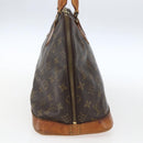 LOUIS VUITTON Monogram Alma Hand Bag M51130 LV Auth 165004-4