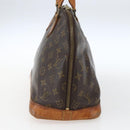 LOUIS VUITTON Monogram Alma Hand Bag M51130 LV Auth 165004-5