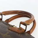 LOUIS VUITTON Monogram Alma Hand Bag M51130 LV Auth 165004-8