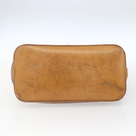 LOUIS VUITTON Monogram Alma Hand Bag M51130 LV Auth 165004