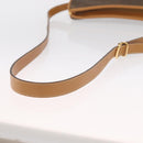 GUCCI Shoulder Bag Canvas Brown Gold 001 084 1036 Auth 165014-7