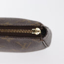 LOUIS VUITTON Monogram Pochette Accessoires Pouch M51980 LV Auth 165032-13