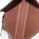 LOUIS VUITTON Monogram Pochette Accessoires Pouch M51980 LV Auth 165032-14