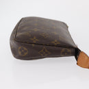 LOUIS VUITTON Monogram Pochette Accessoires Pouch M51980 LV Auth 165032-4
