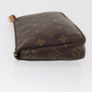 LOUIS VUITTON Monogram Pochette Accessoires Pouch M51980 LV Auth 165032-5