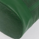 LOUIS VUITTON Epi Randonnee GM Shoulder Bag Green M43084 LV Auth 165041-16