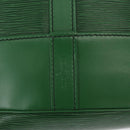 LOUIS VUITTON Epi Randonnee GM Shoulder Bag Green M43084 LV Auth 165041-17
