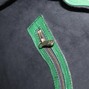 LOUIS VUITTON Epi Randonnee GM Shoulder Bag Green M43084 LV Auth 165041-20