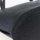 LOUIS VUITTON Epi Saint Jacques Shopping Bag Black M52262 LV Auth 165047-14