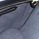 LOUIS VUITTON Epi Saint Jacques Shopping Bag Black M52262 LV Auth 165047-19