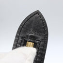 LOUIS VUITTON Epi Saint Jacques Shopping Bag Black M52262 LV Auth 165047-12