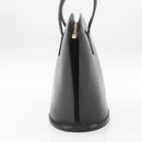 LOUIS VUITTON Epi Saint Jacques Shopping Bag Black M52262 LV Auth 165047-3