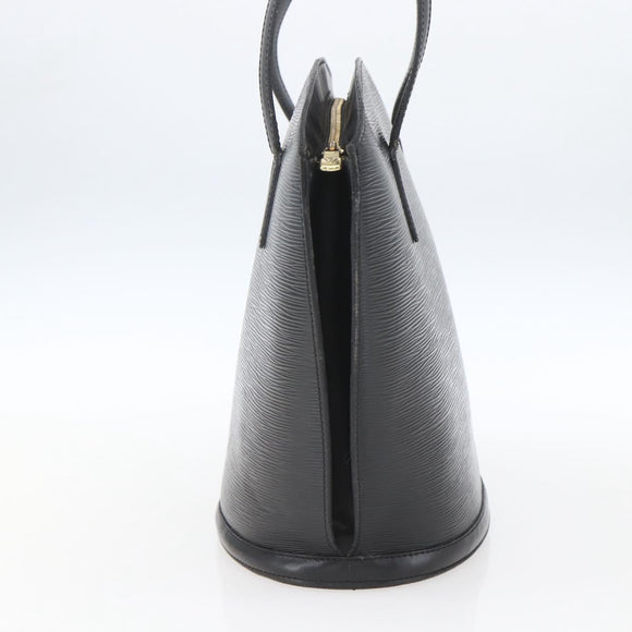 LOUIS VUITTON Epi Saint Jacques Shopping Bag Black M52262 LV Auth 165047