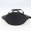 LOUIS VUITTON Epi Saint Jacques Shopping Bag Black M52262 LV Auth 165047-5