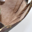 LOUIS VUITTON Monogram Poche Toilette 19 Pouch M47544 LV Auth 165053-17