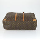 LOUIS VUITTON Monogram Sirius 55 Boston Bag M41404 LV Auth 165054-5