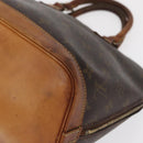 LOUIS VUITTON Monogram Alma Hand Bag M51130 LV Auth 165057-14