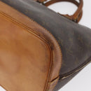 LOUIS VUITTON Monogram Alma Hand Bag M51130 LV Auth 165057-16